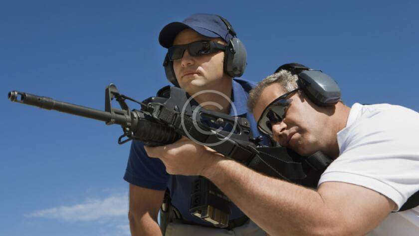 shooting range etiquette, range safety tips, firearm safety rules, do’s and don’ts for shooting range, range protocol