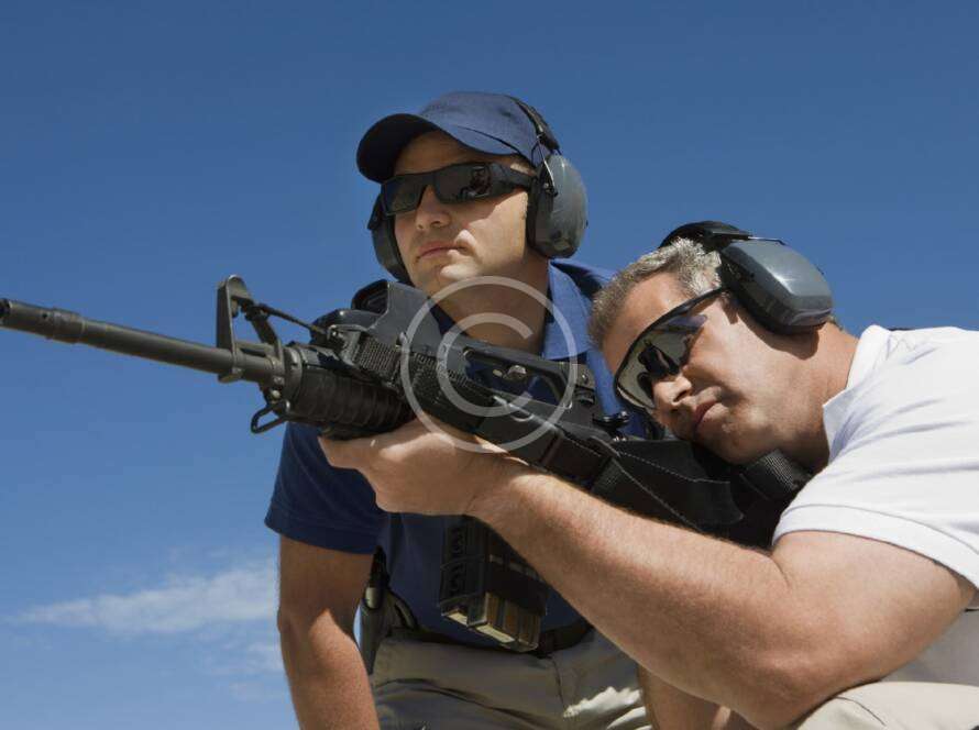 shooting range etiquette, range safety tips, firearm safety rules, do’s and don’ts for shooting range, range protocol