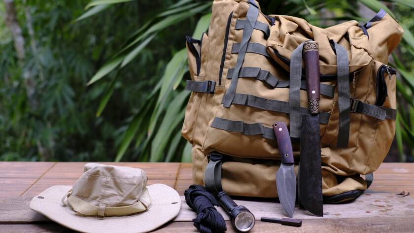 Master Outdoor Survival in North America