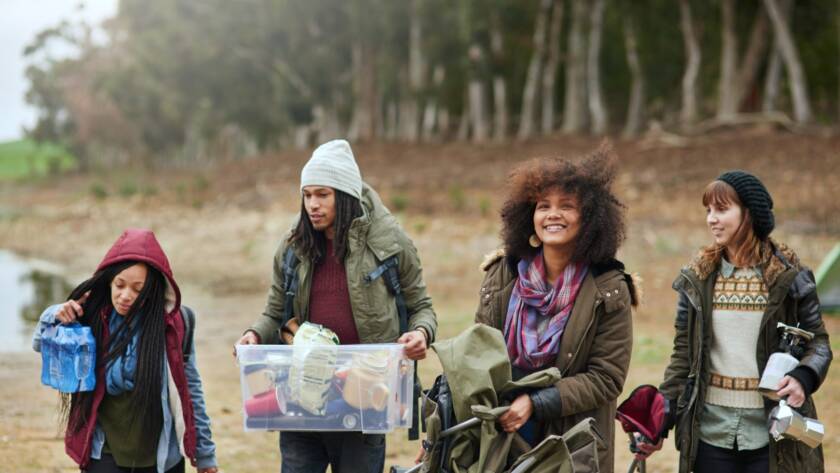 Urban vs Wilderness Survival for Families