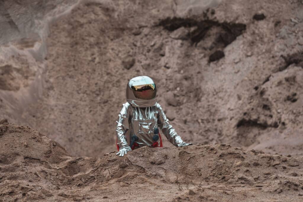 Survival on Mars: A Comprehensive Guide