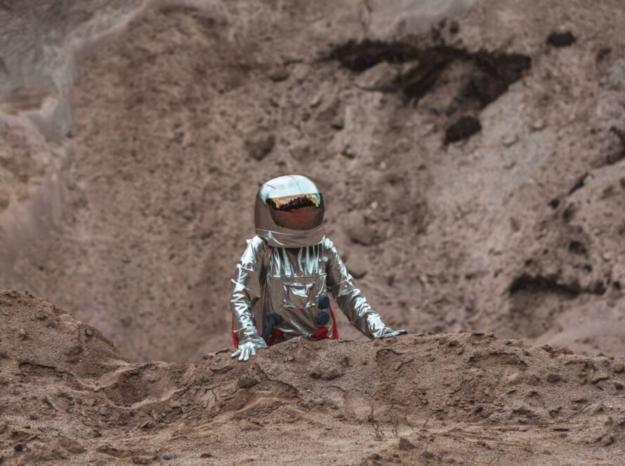 Survival on Mars: A Comprehensive Guide