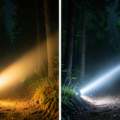 Lumens vs Beam Distance in Headlamps